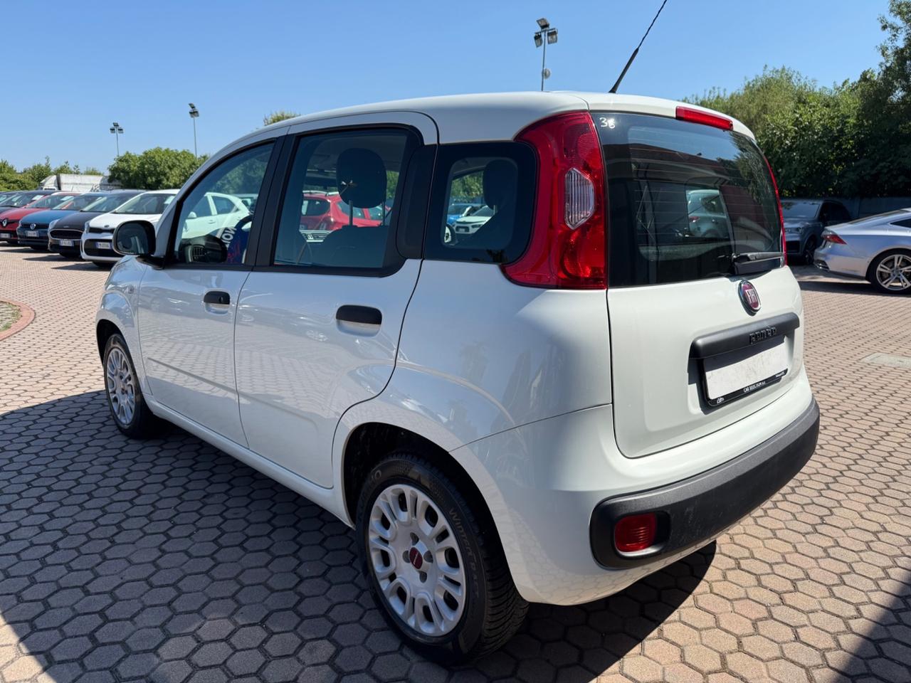 Fiat Panda 1.2 EasyPower Easy