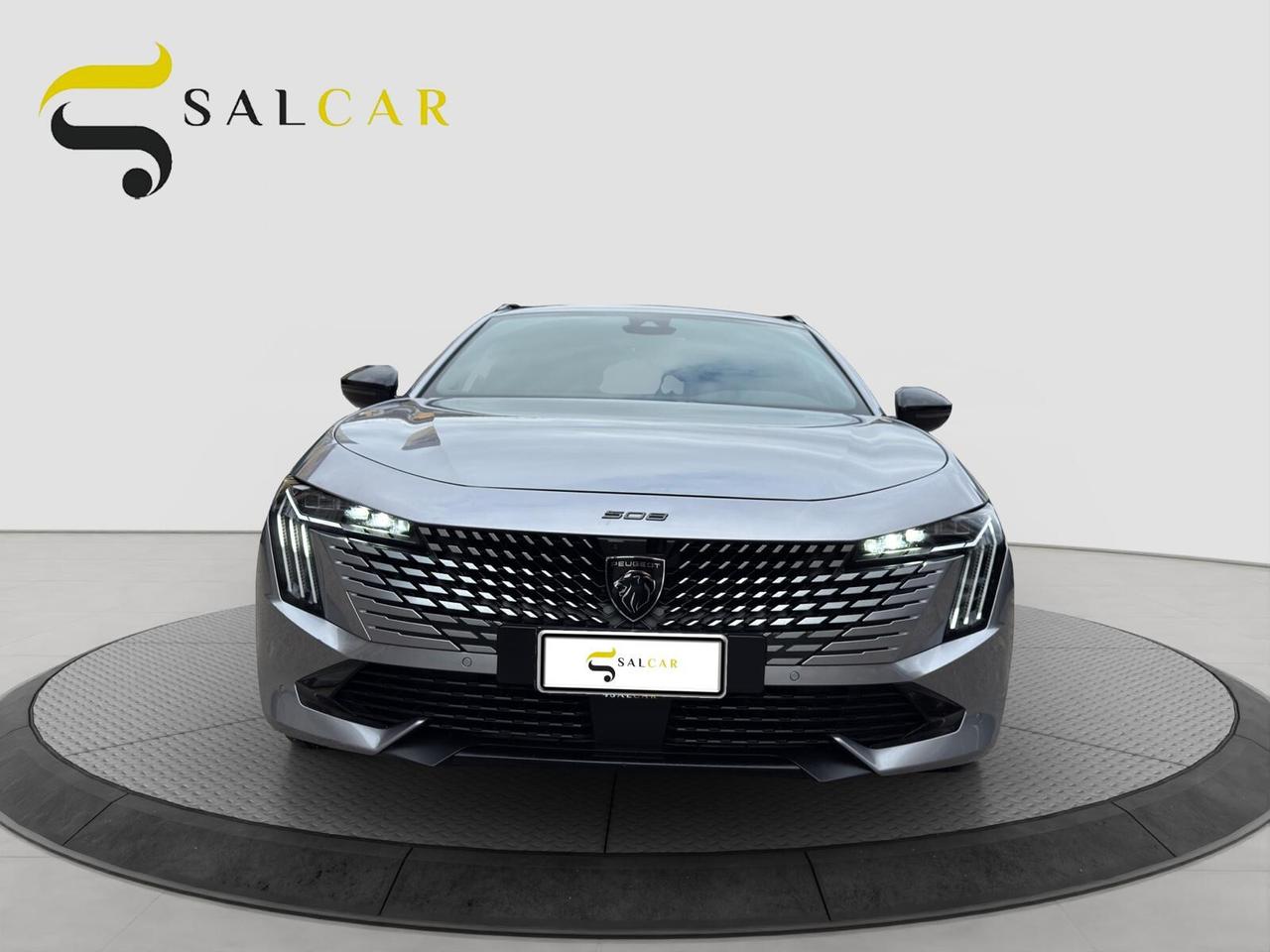 Peugeot 508 SW 1.5 bluehdi 130cv GT automatica 2024
