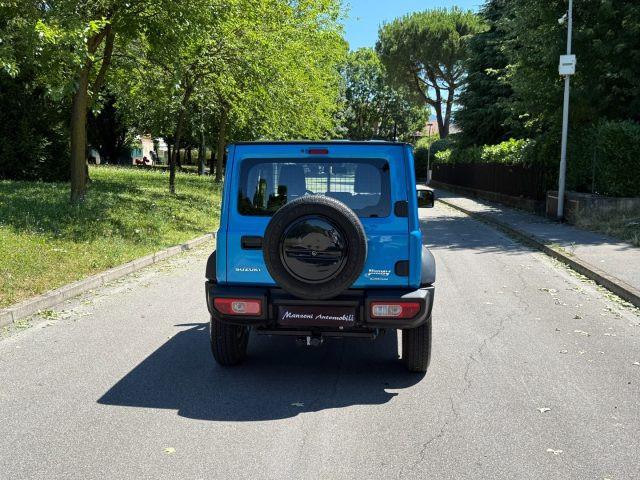 SUZUKI Jimny 1.5 5MT Easy PRO PREZZO NETTO