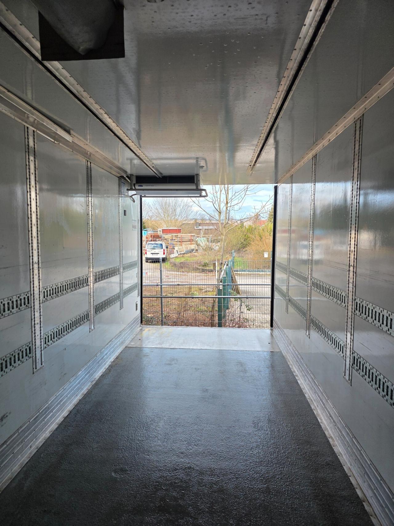 SEMIRIMORCHIO FRIGO FRUEHAUF 2013 (ATP FRC 3 ANNI)