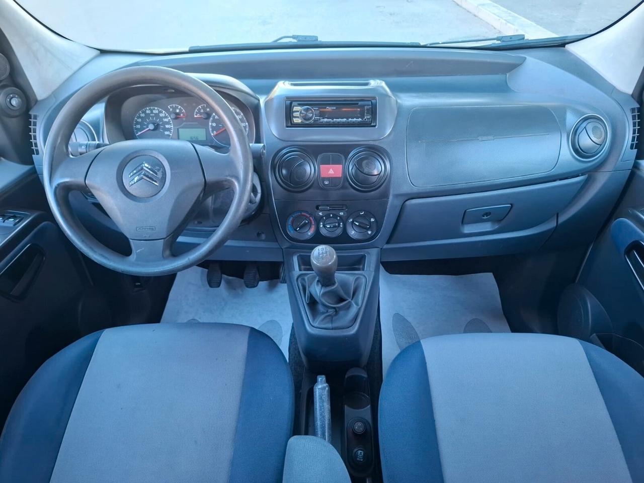 CITROEN NEMO 1.4 HDI AUTOVETTURA