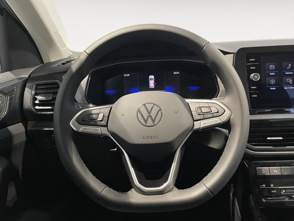 Volkswagen T-Cross 1.0 TSI 95CV Edition Plus - IVA ESPOSTA