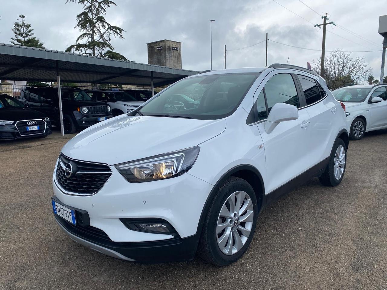 Opel Mokka X 1.6 CDTI Ecotec 4x2 Start&Stop Ultimate