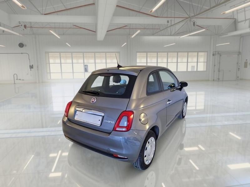 FIAT 500 1.0 70cv Ibrido Cult
