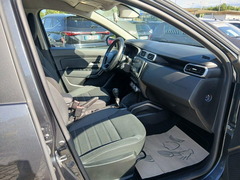 Dacia Duster 1.5 Blue dCi Journey 4x4