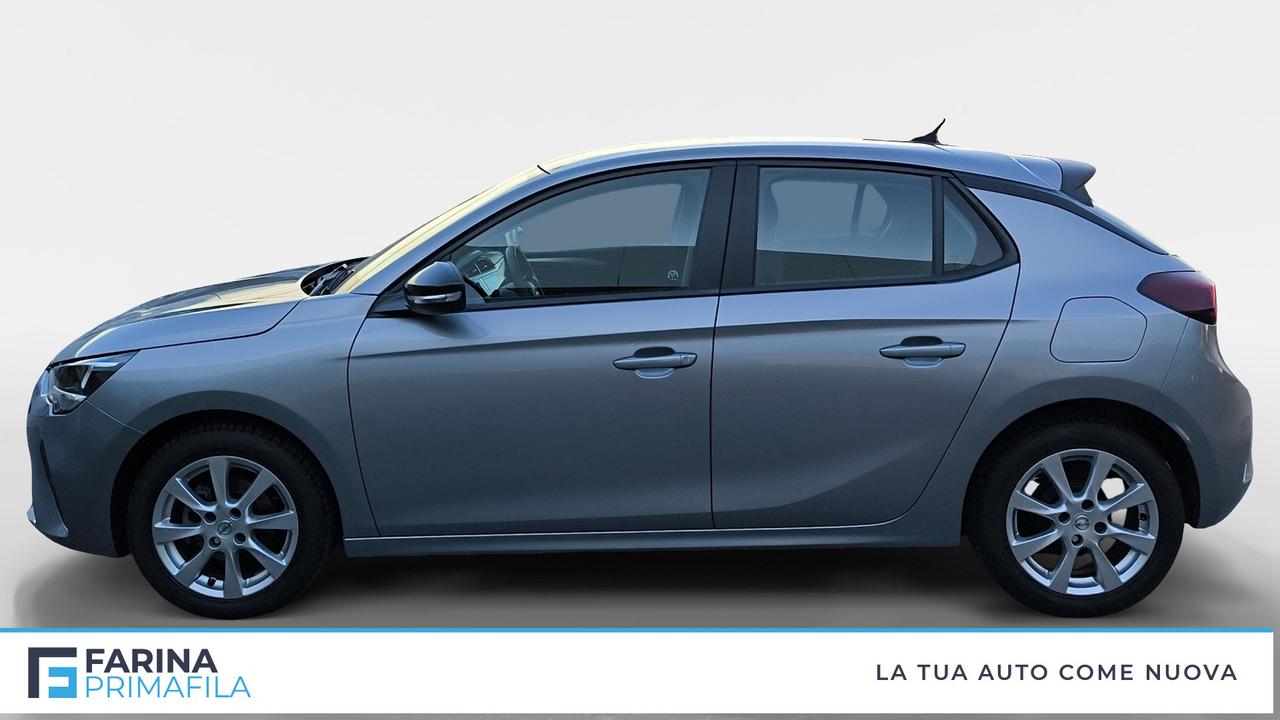 OPEL Corsa VI 2020 - Corsa 1.2 Elegance 75cv
