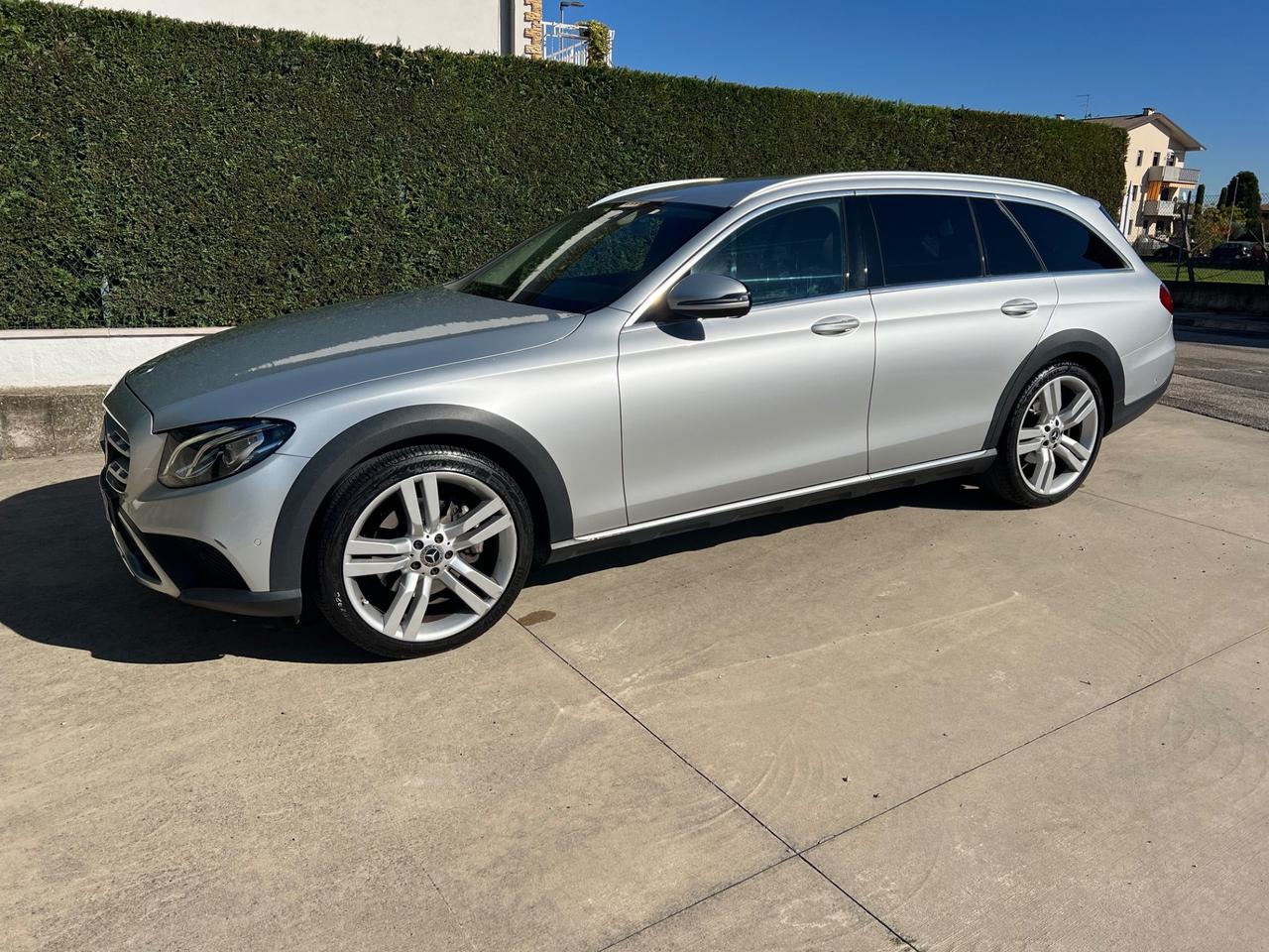 Mercedes-benz E 220 d S.W. 4Matic Auto Premium Plus All-Terrain
