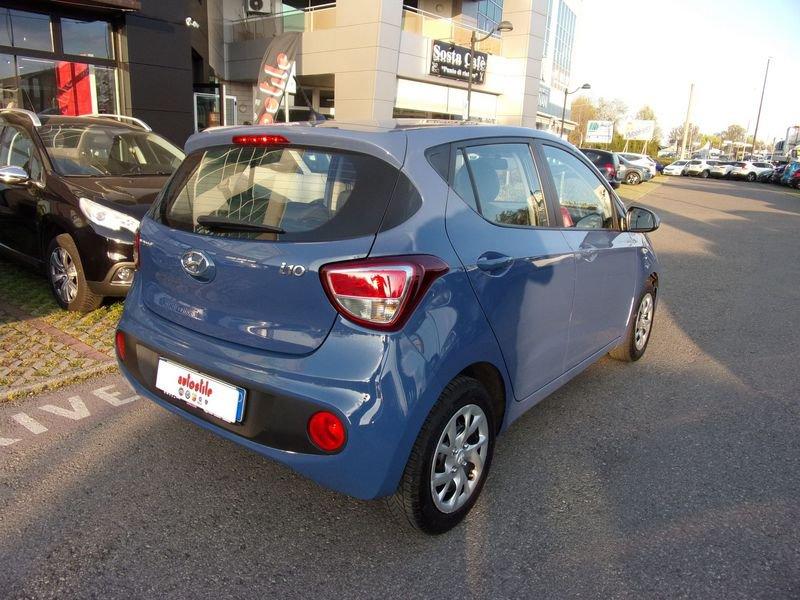 Hyundai i10 1.0 MPI econext GPL Comfort
