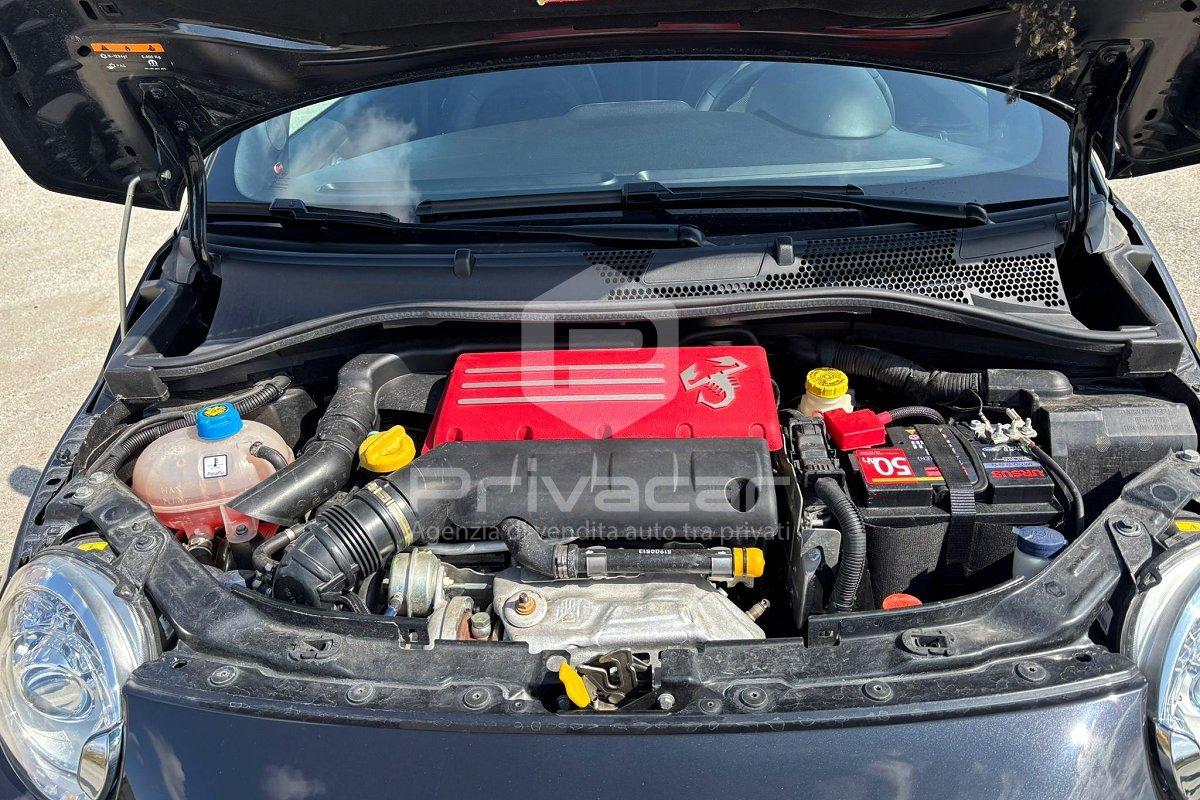 ABARTH 595 1.4 Turbo T-Jet 165 CV Scorpioneoro
