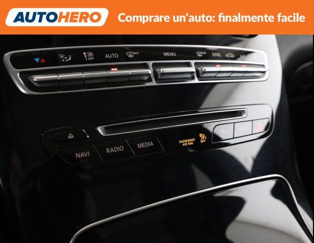 MERCEDES-BENZ GLC 250 d 4Matic Premium