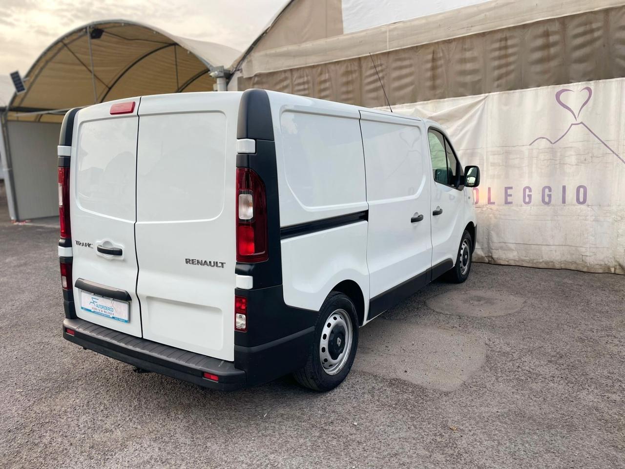 Renault Trafic 1.6Dci120cv Furgonato GancioTraino