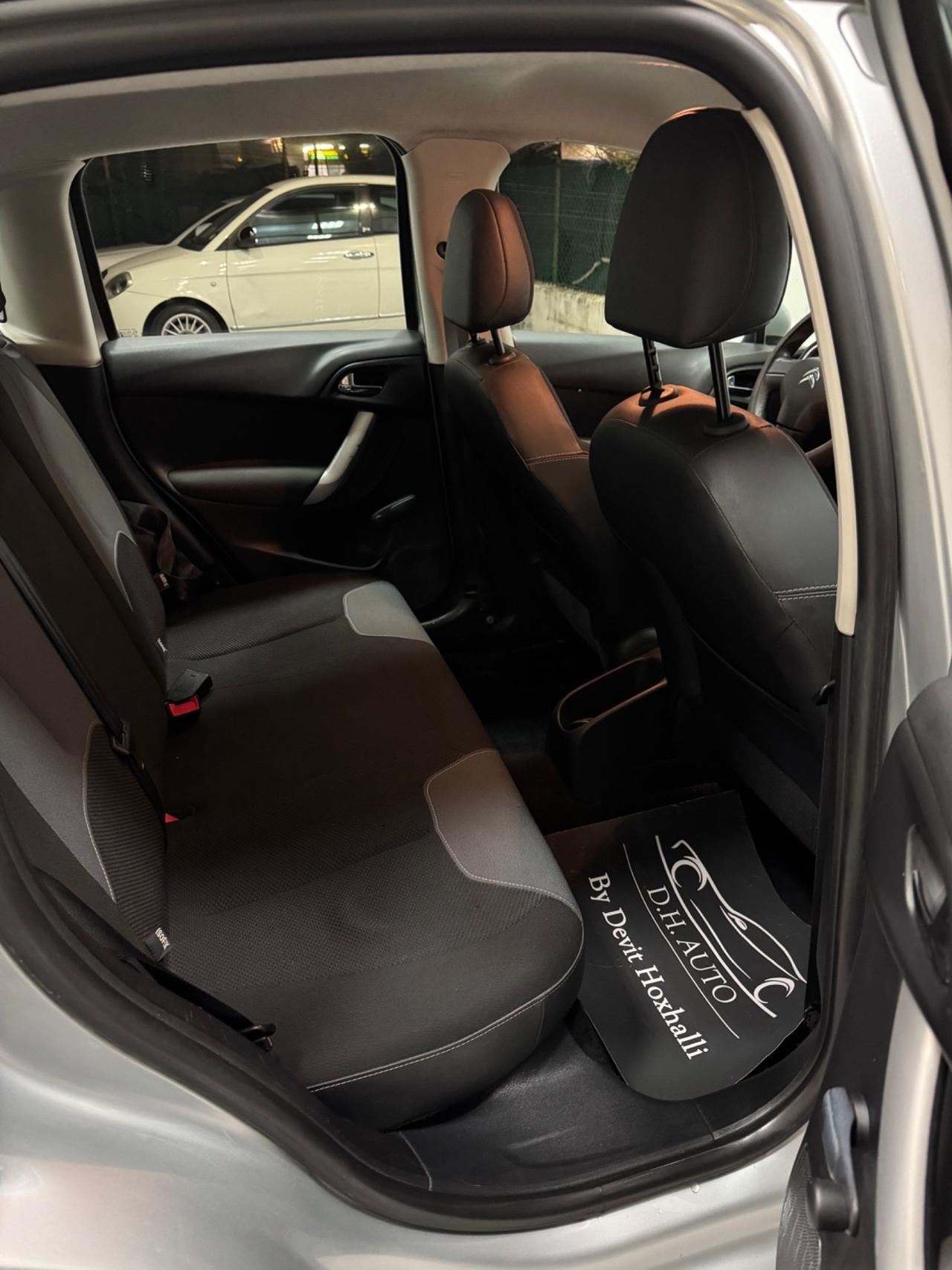 Citroen C3 1.4 HDi 70 Exclusive