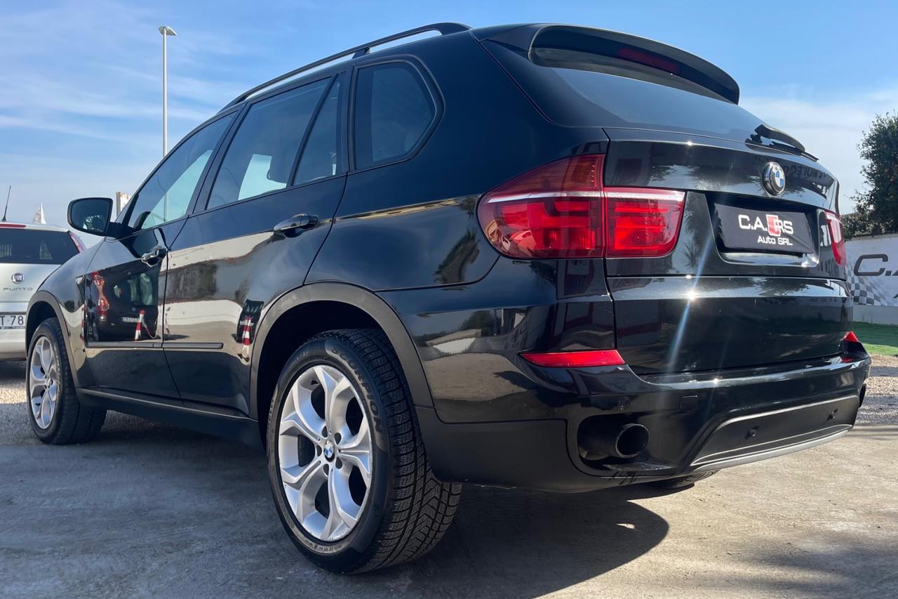 BMW E70 X5 30d Futura XDrive 3.0 V6 245cv