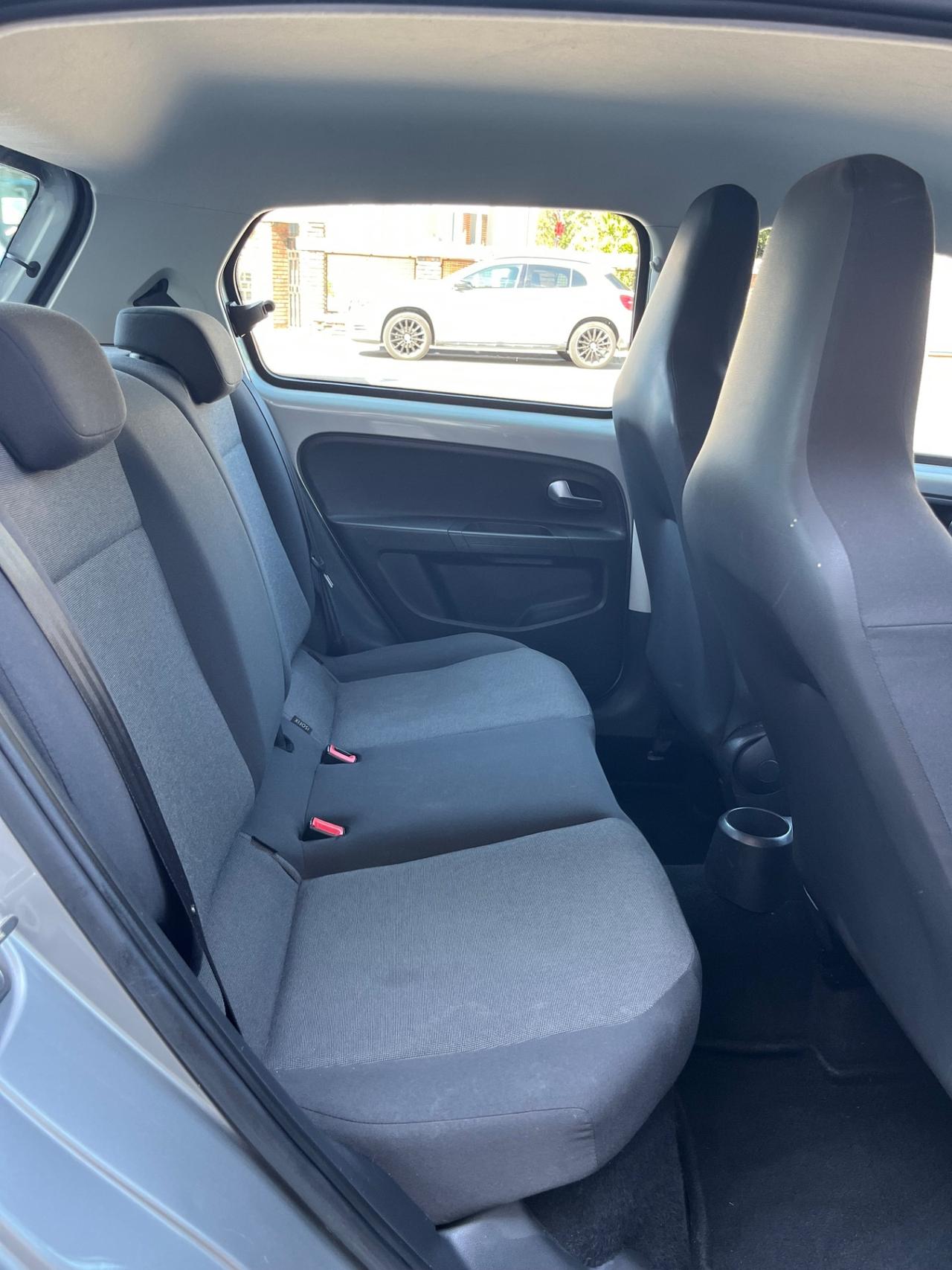 Volkswagen up! 1.0 5p. eco move BlueMotion Technology