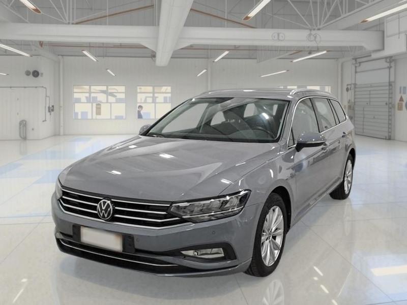 VOLKSWAGEN PASSAT VARIANT 2.0 TDI SCR EVO 90KW BUSINESS DSG STATION WAGON