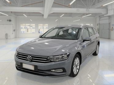 VOLKSWAGEN PASSAT VARIANT 2.0 TDI SCR EVO 90KW BUSINESS DSG STATION WAGON