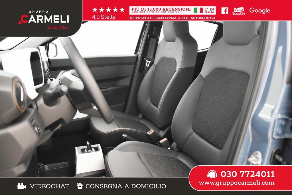 Dacia Spring Electric 65 Extreme