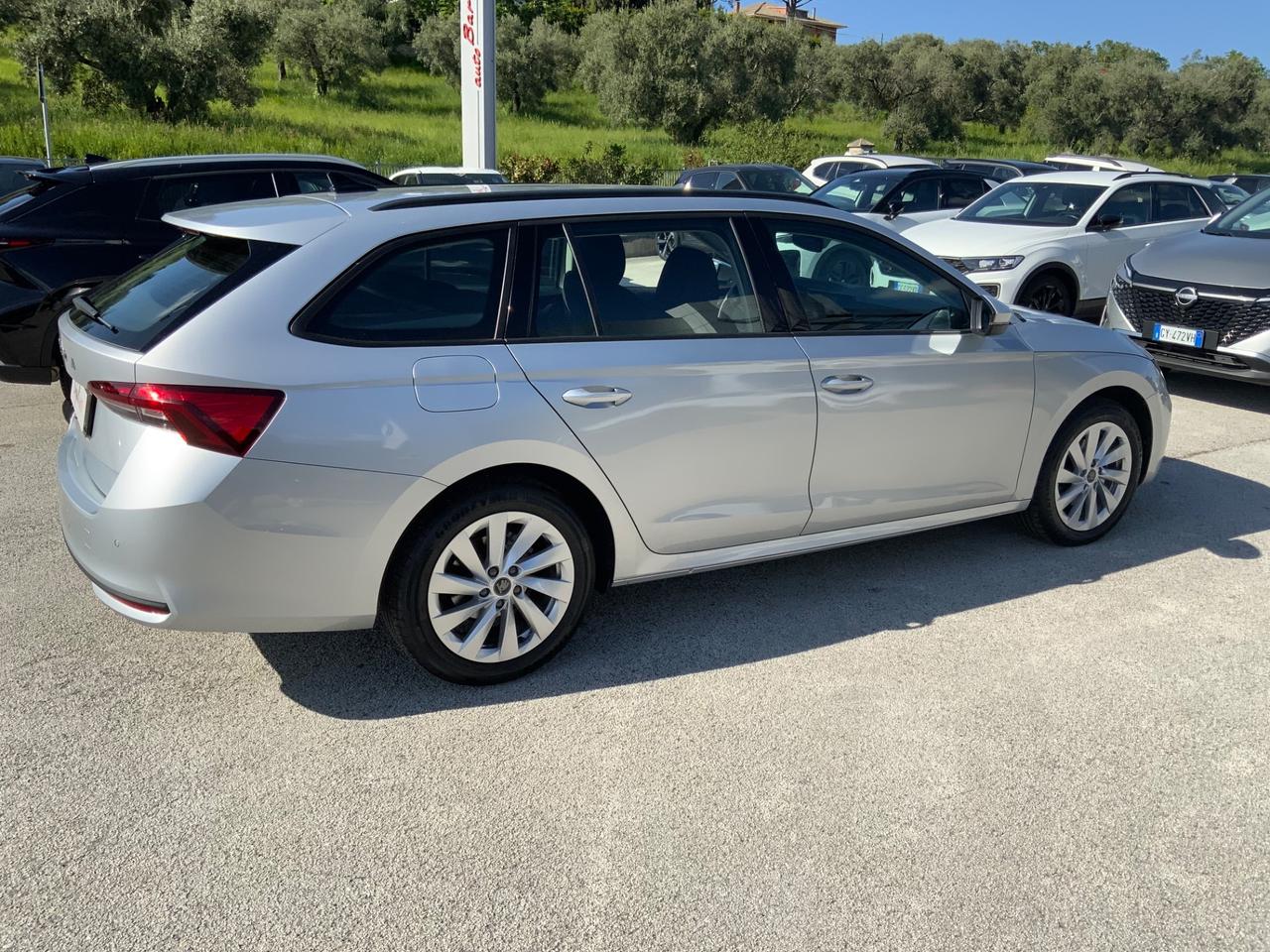 Skoda Octavia 2.0 TDI 150 CV DSG Wagon Selection