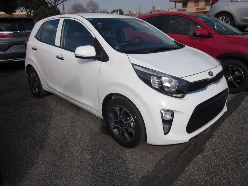 KIA Picanto URBAN 1.0 12V GPL 5 PORTE * NUOVE *