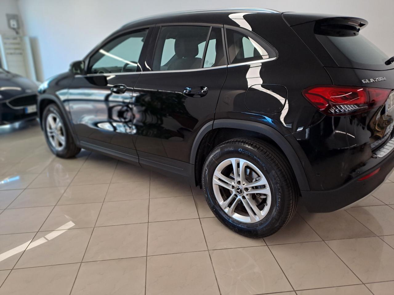 Mercedes-benz GLA 200 d Automatic Executive