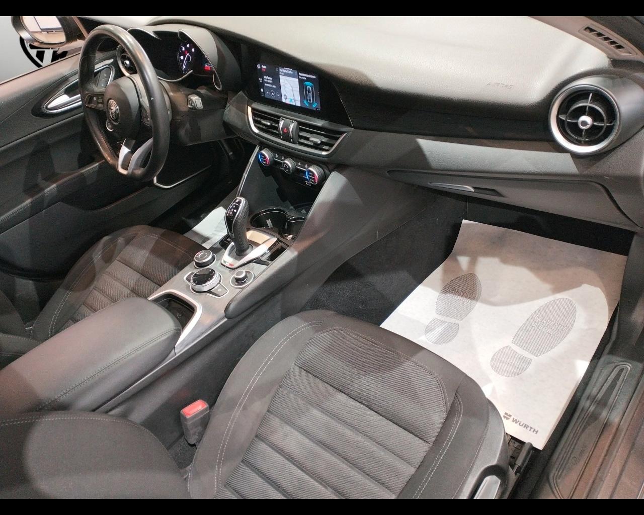 ALFA ROMEO Giulia (2016) Giulia 2.2 Turbodiesel...