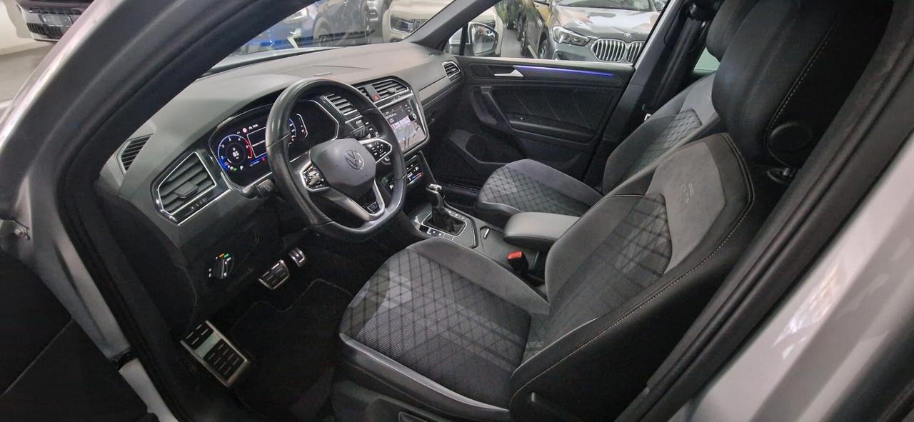 Tiguan 2.0 TDI 150 CV SCR DSG R-Line