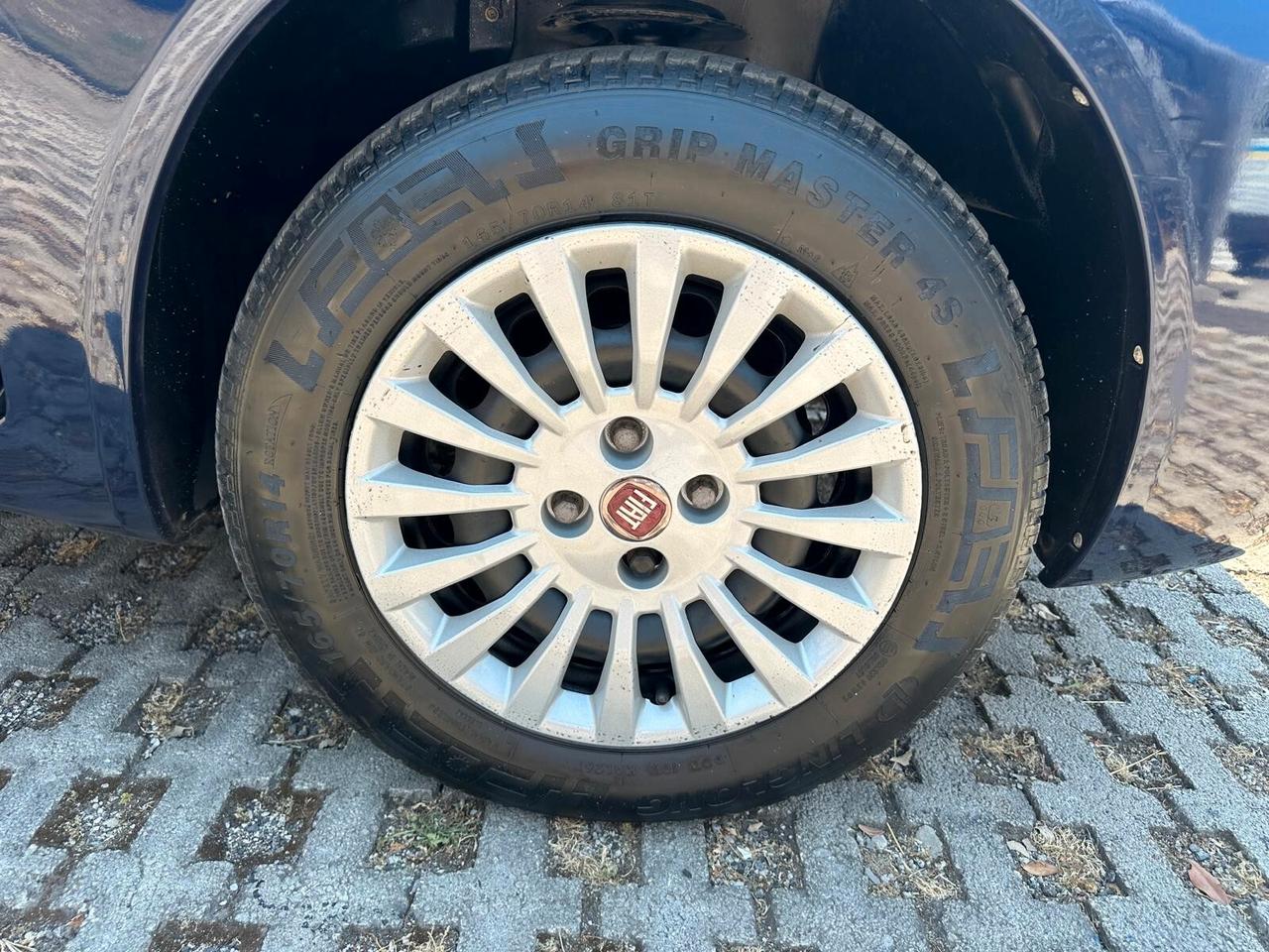 Fiat Punto Classic 1.2 5 porte GPL-12/2009