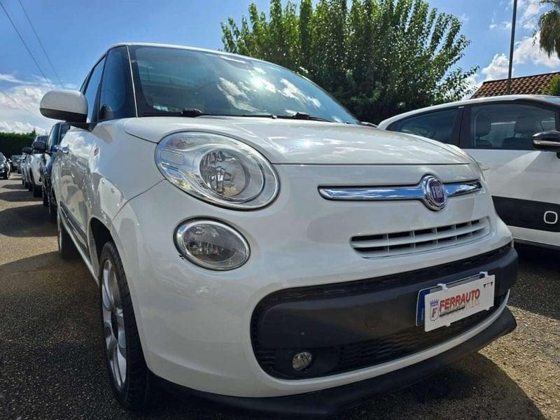 FIAT 500L 1.3MJET 85CV AUTOMATICA LOUNGE FULL ITALIANA