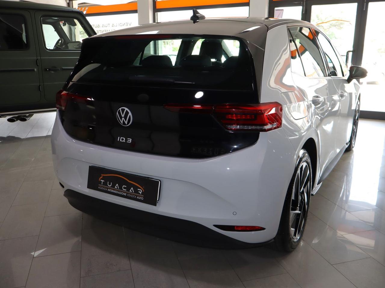 Volkswagen ID.3 Edition Plus Pro 59 kWh #11127