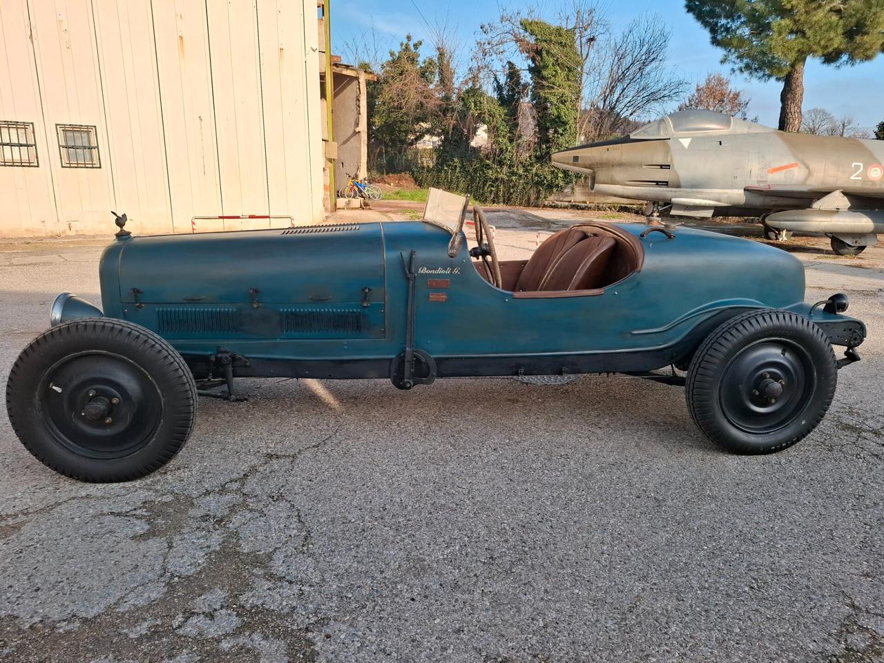 Citroen C4 Special 1931