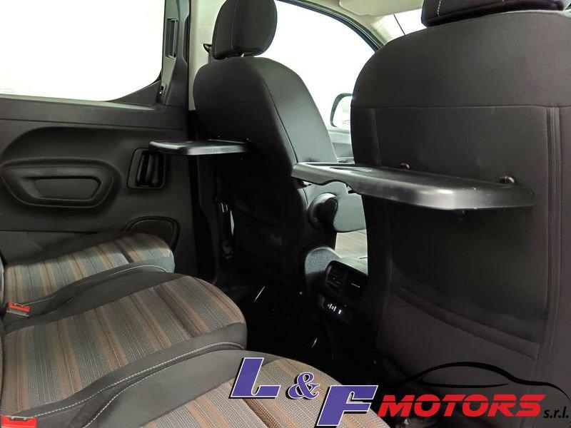 Opel Combo Life 1.5D 100 CV MT5 S&S Innovation