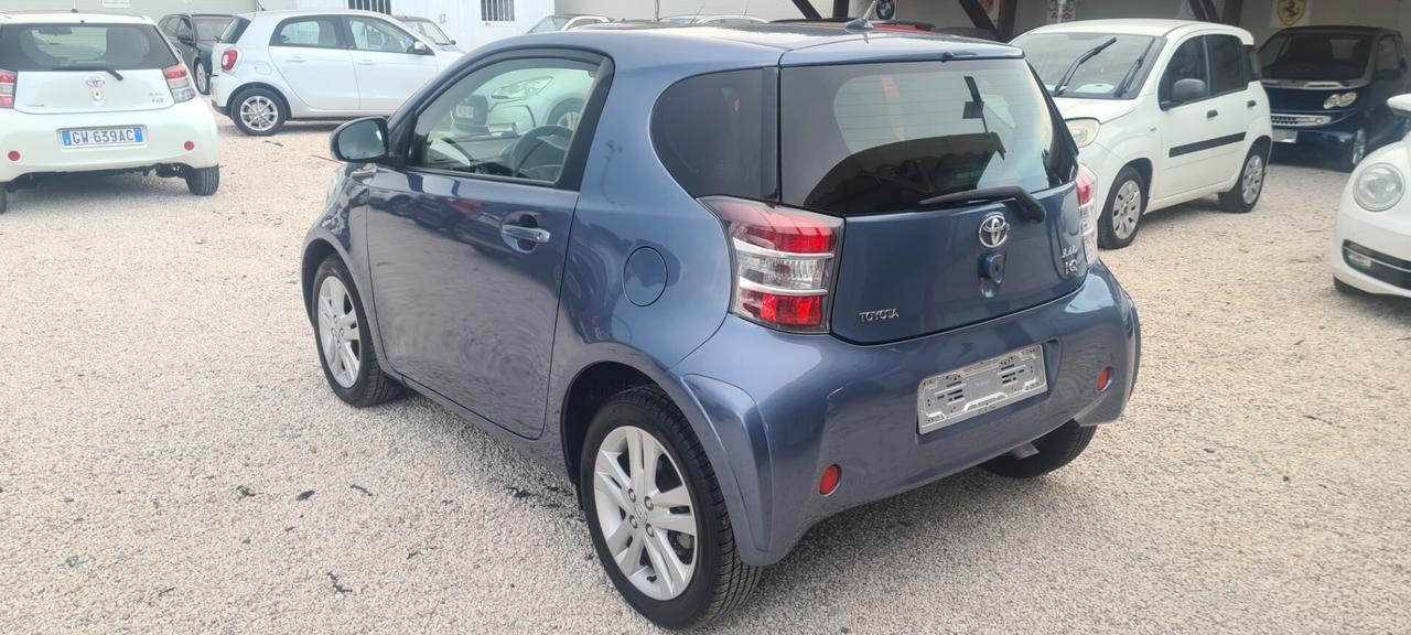 Toyota iQ 1.3 euro5 NAVI PREZZO REALE GARANZIA 12 MESI