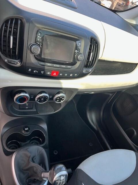 FIAT 500L TETTO PANORAMICO