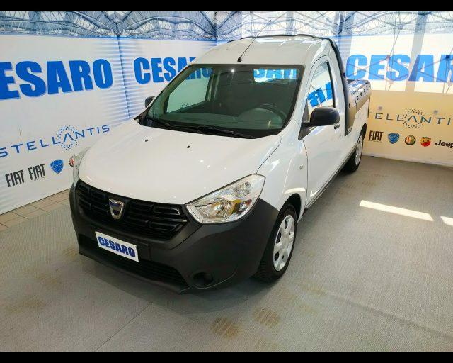 DACIA Dokker pick up 1.5 dci 90cv E6-DETAX