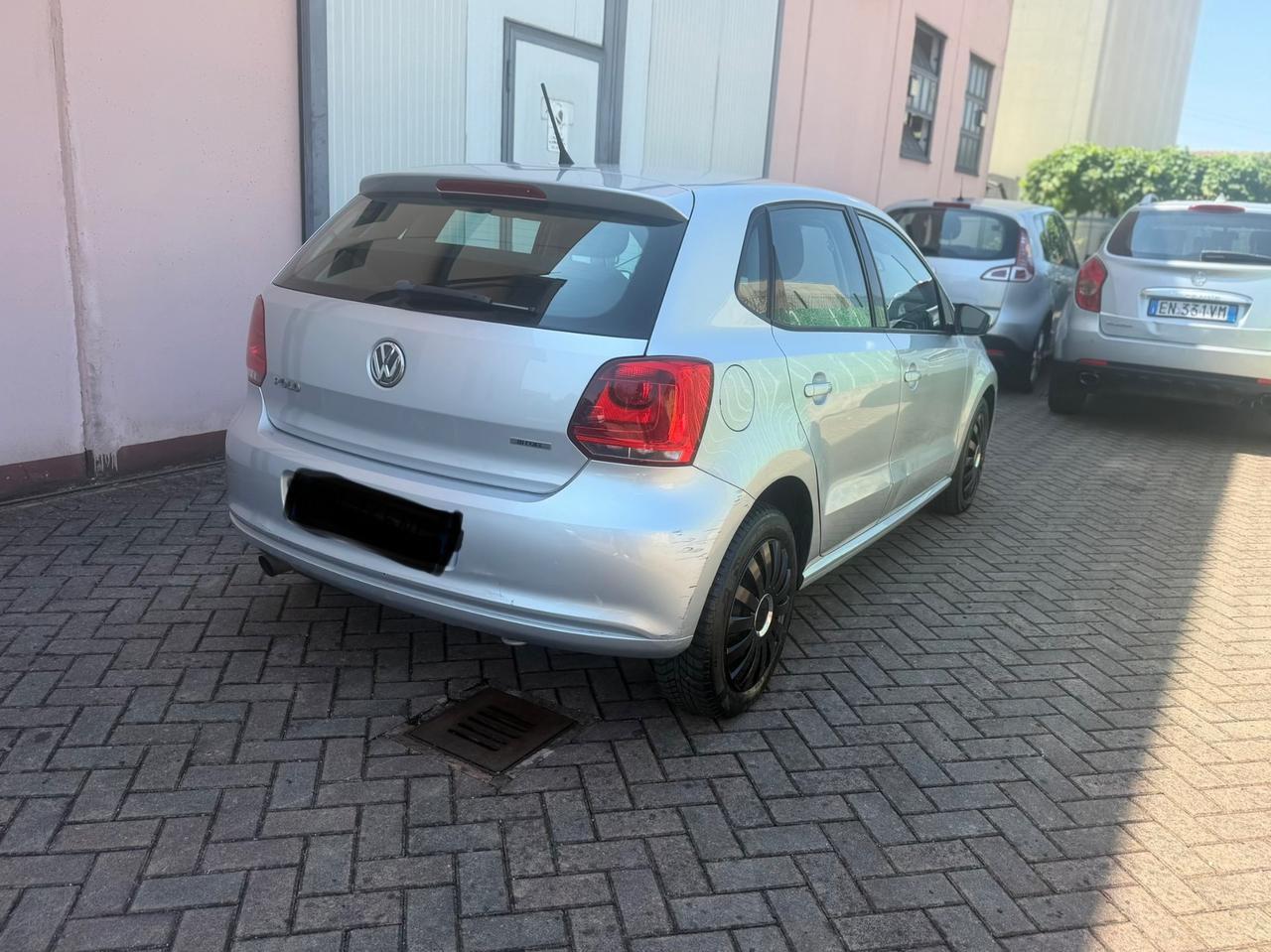 Volkswagen Polo 1.6 5 porte Comfortline BiFuel