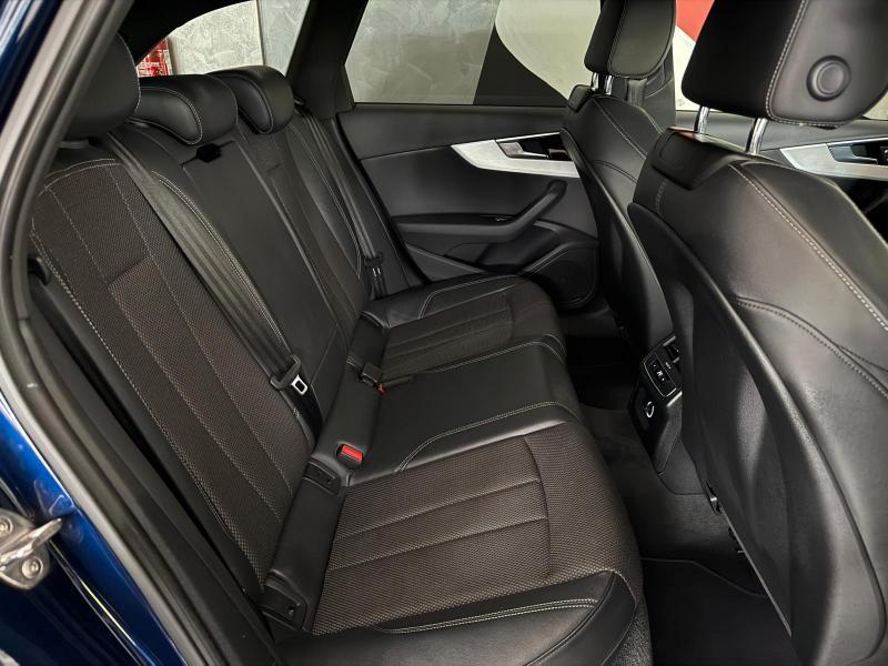 Audi A4 Avant 35 2.0 tdi mhev S Line edition 163cv s-tronic