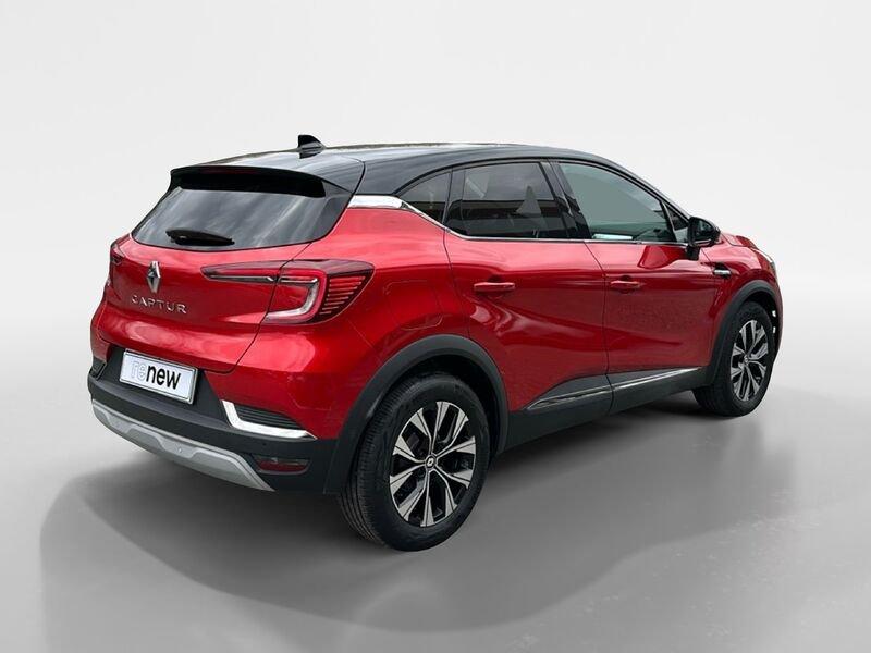 Renault Captur Captur TCe 100 CV GPL Techno