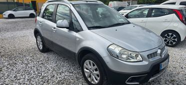 Fiat Sedici 1.6 16V 4x4 Emotion