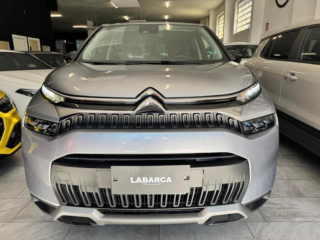 Citroen C3 Aircross C3 Aircross PureTech 110 S&S Plus