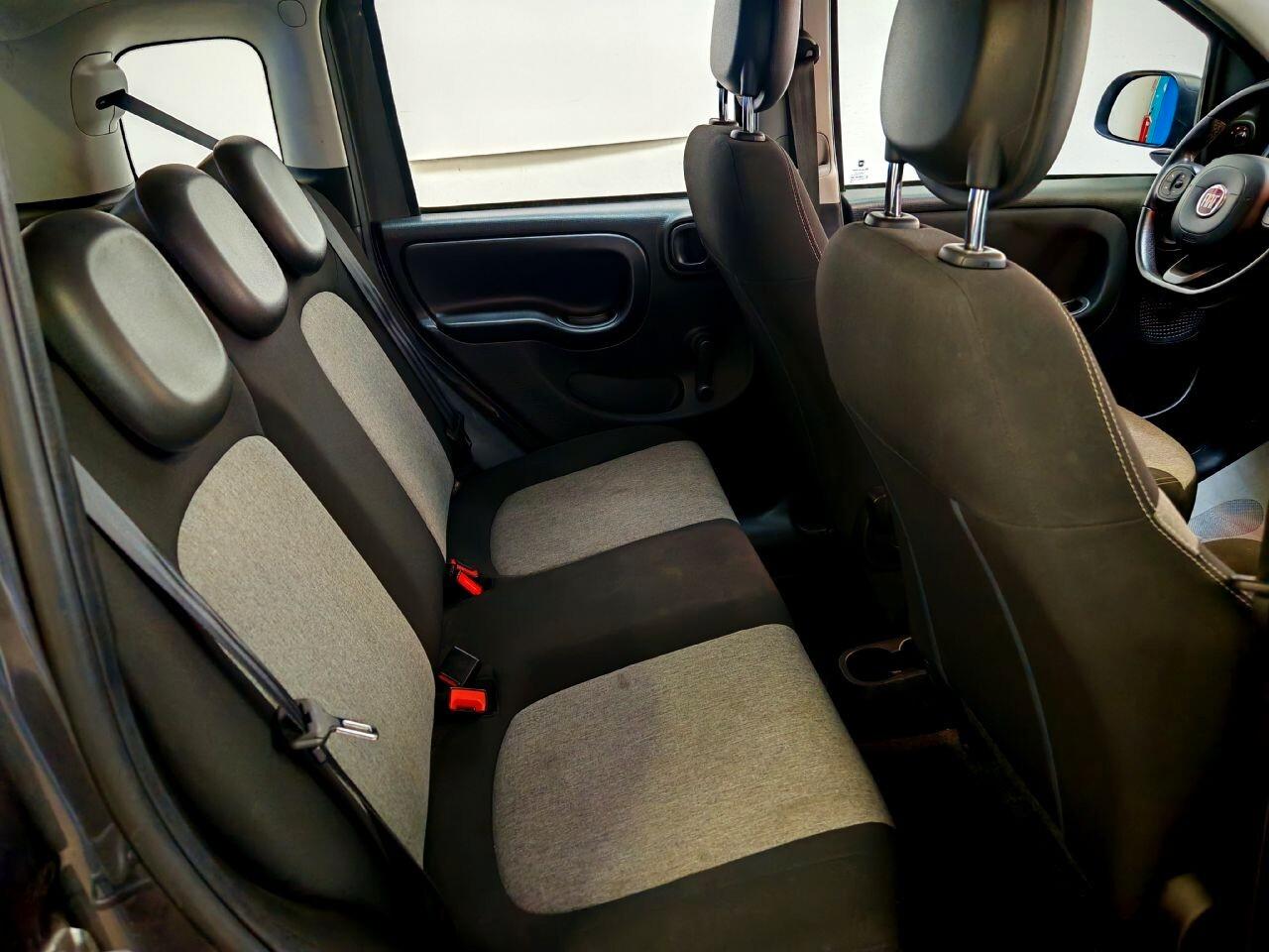 Fiat Panda 1.2 Lounge My19