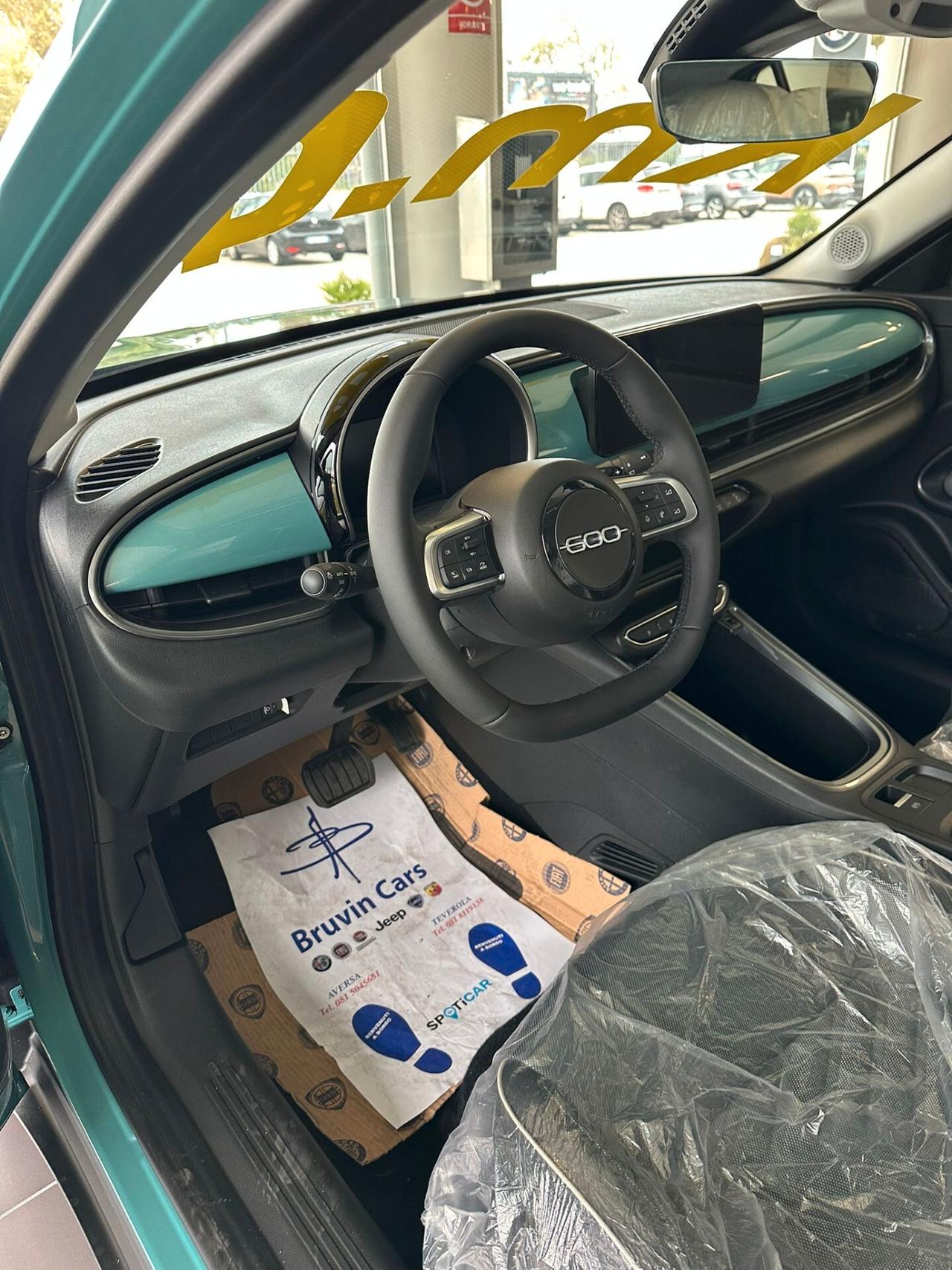 Fiat 600 1.2 Hybrid 145Cv Icon