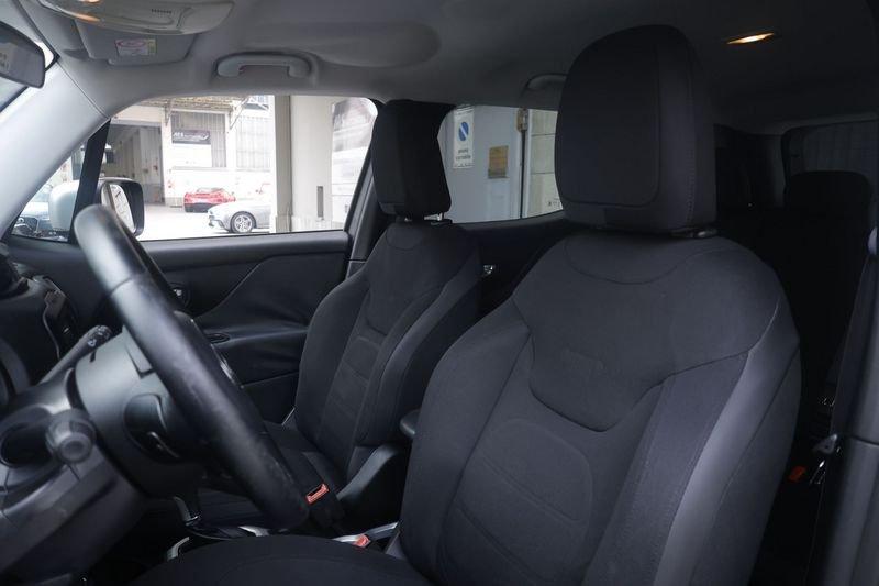 Jeep Renegade Jeep Renegade 2.0 mjt 75th Anniversary 4wd 140cv Unicoproprietario