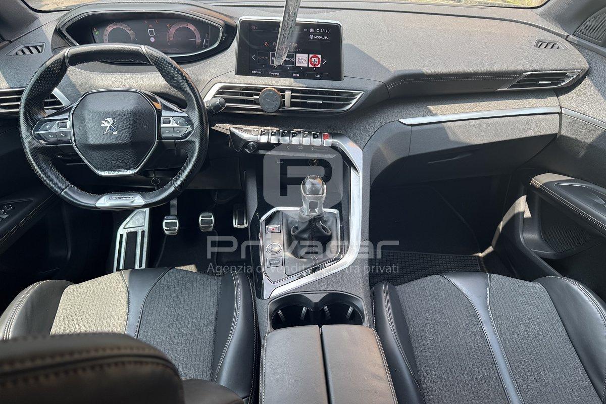 PEUGEOT 3008 BlueHDi 130 S&S GT Line