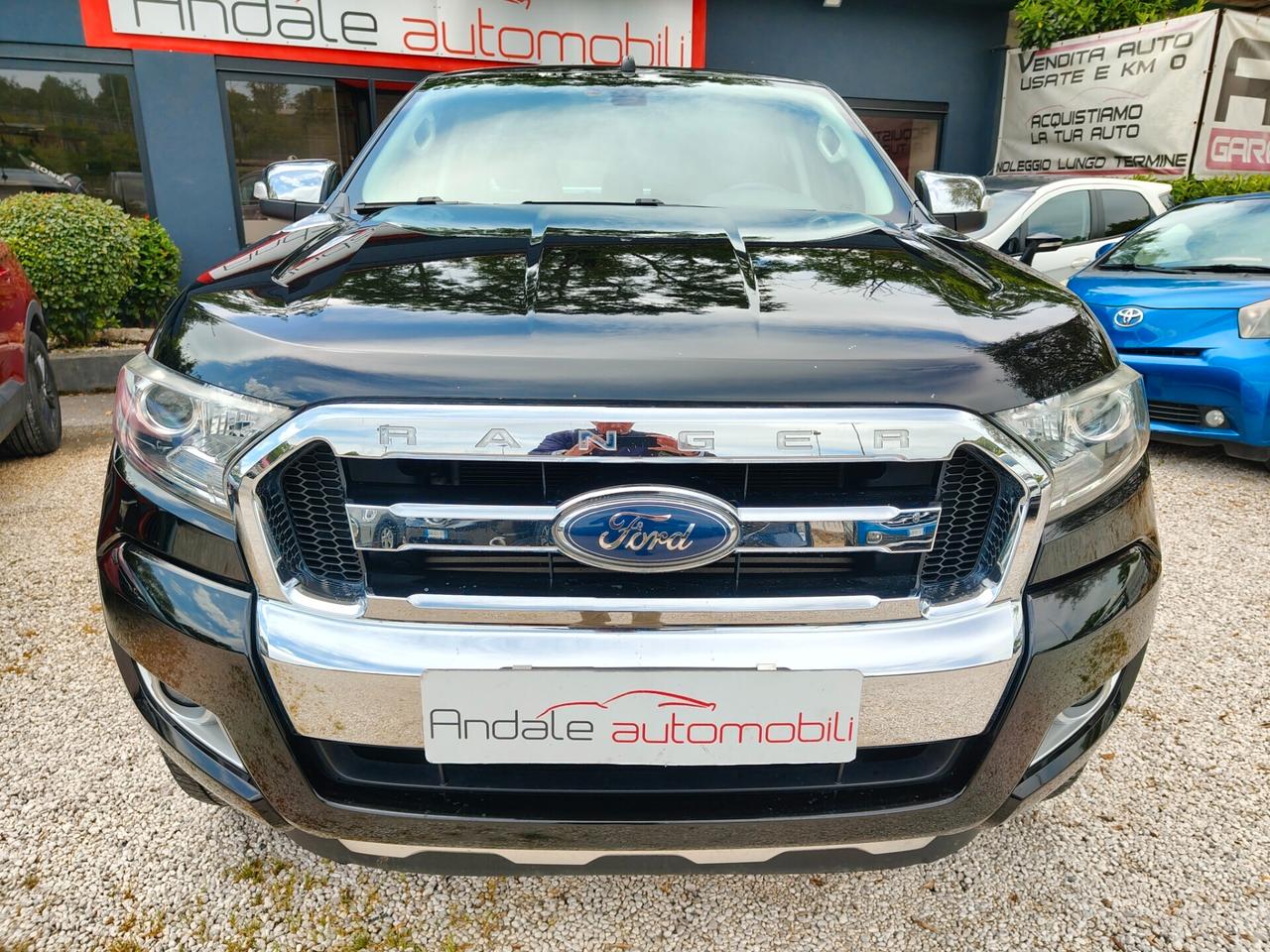 Ford Ranger 2.2 TDCi AUTOMAT **PREZZO REALE **