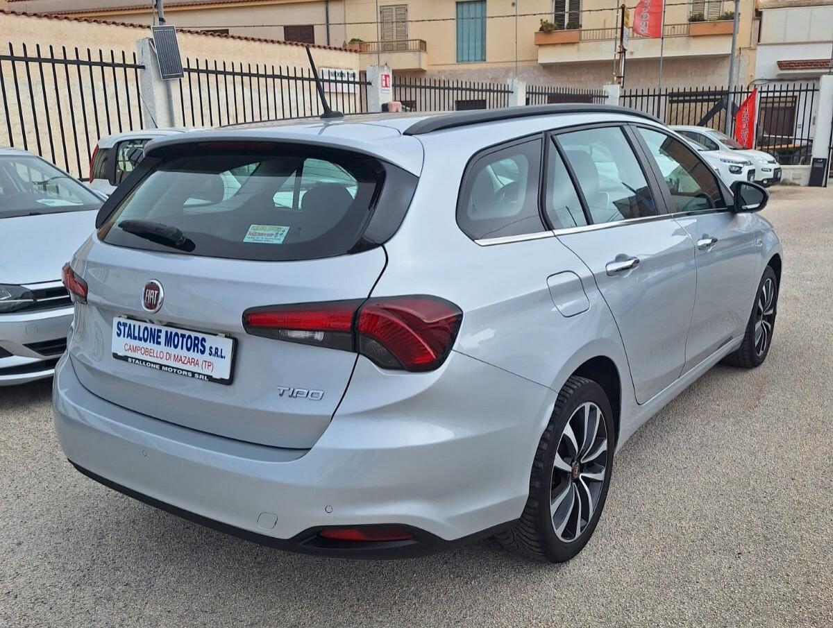 Fiat Tipo 1.6 Mjt S&S Lounge 2020
