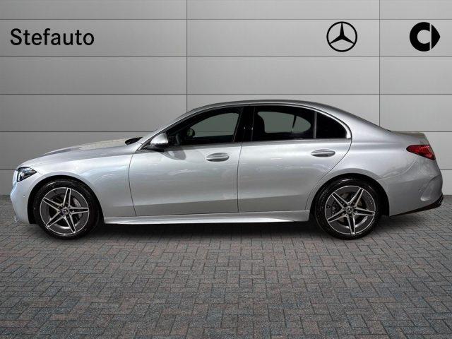 MERCEDES-BENZ C 220 d Mild hybrid 4Matic AMG Line Advanced