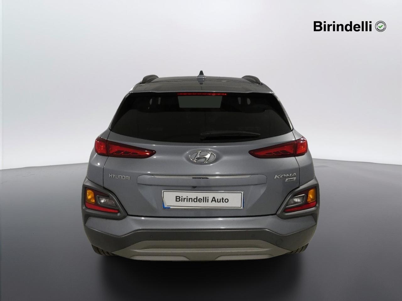 HYUNDAI Kona 1ªs. (2017-23) - Kona 1.6 CRDI 136 CV 4WD DCT Style