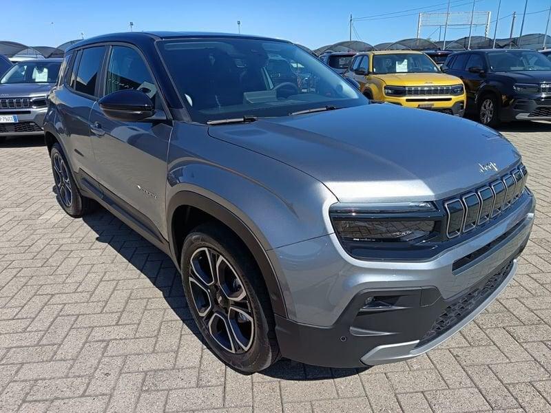 Jeep Avenger 1.2 Turbo Summit