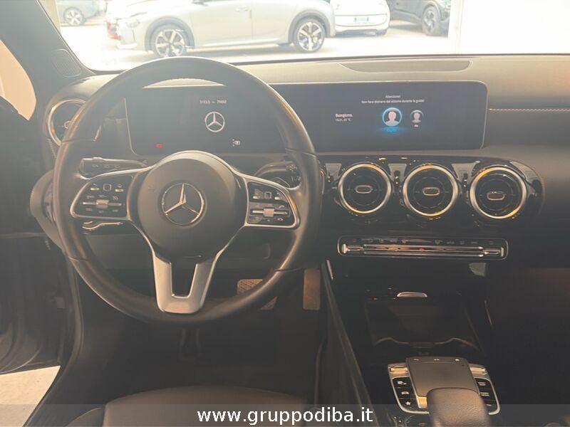 Mercedes-Benz Classe A - W177 2018 Diesel A 180 d Sport auto