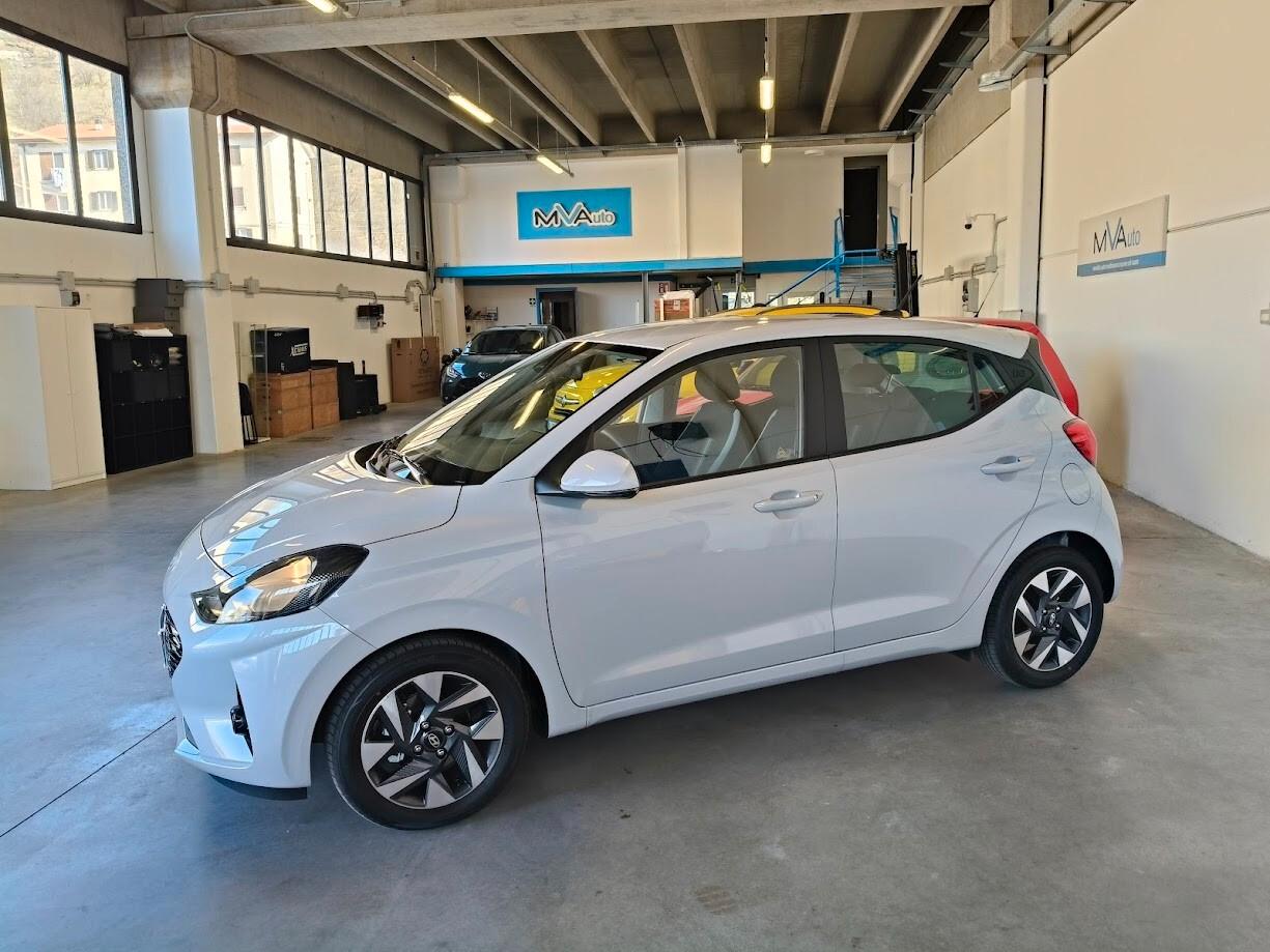Hyundai i10 1.0 MPI Connectline KM ZERO